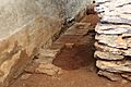 Basement Excavation at Mead's Tavern