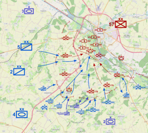 Battle of Abbeville (28 May - 4 June 1940)