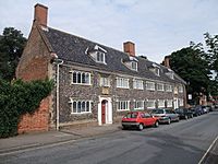 Beccles - Leman House