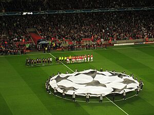 Beginning Arsenal Sevilla