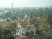 Begum Hazrat Mahal Park Lucknow