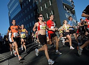 Berlin marathon