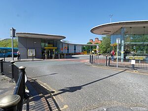 Birkenhead Bus Station (geograph 7180426)