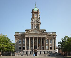 Birkenhead Town Hall