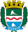 Coat of arms of Maceió