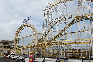 Brighton Pier Turbo