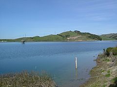 Briones Reservoir