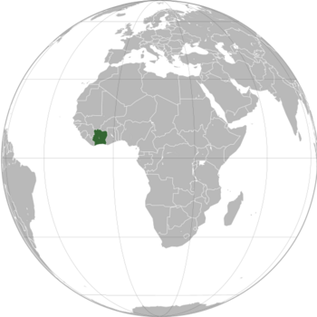 Côte d'Ivoire (orthographic projection).svg