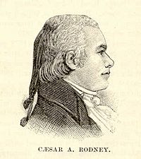 Caesar A Rodney US