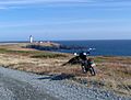 Cape Race from a distance