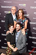 Cast of Transparent