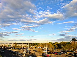 Central Islip Train Station