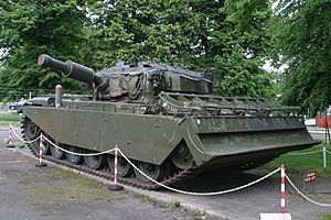 Centurion AVRE 3