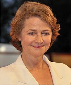 Charlotte Rampling cropped 2009