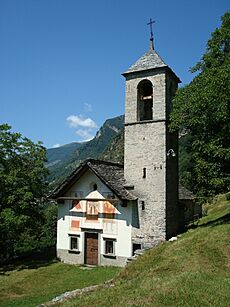 Chiesa bairone