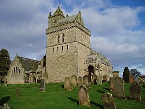 Chirnside Parish Church