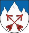 Coat of arms of Poprad