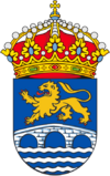 Official seal of Dozón