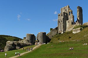 Corfe Castle3