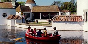 Craigtoun Park Boats