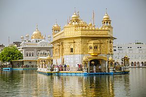 Darbar Sahib 27 September 2018