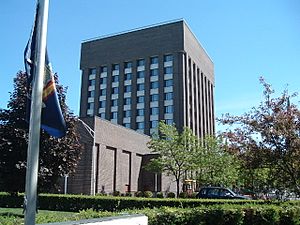 Dulles State Office Building