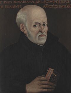 El padre Juan de Mariana (Museo del Prado)