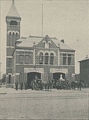 Engine House 6 c. 1892