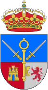 Coat of arms of Noalejo, Spain