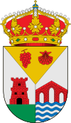 Coat of arms of Itero del Castillo