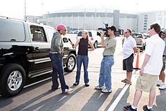 FEMA - 14639 - Photograph by Ed Edahl taken on 09-04-2005 in Texas