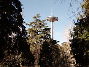 Faro De Moncloa