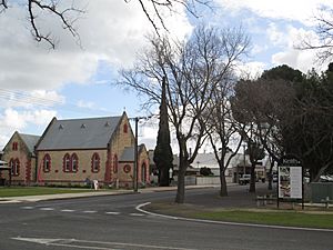 Former church at Keith