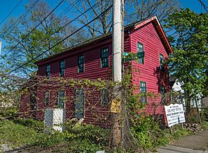 Franklinton Post Office 03