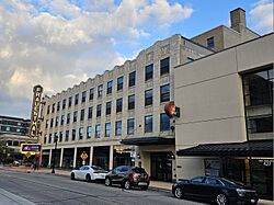 Frauenthal Theater, Muskegon, MI