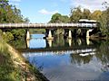 Fullers Bridge & Bus