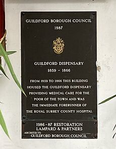 GDplaque