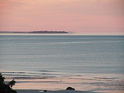 Gurnet Point from Priscilla Beach