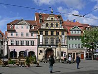 Haus zum Roten Ochsen Fischmarkt