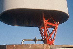 Hawes Antenna Base