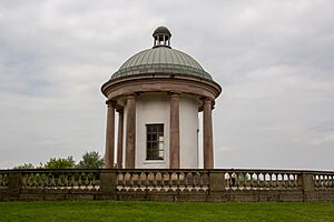 Heaton Park 2016 022 - The Temple