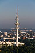 Heinrich-Hertz-Turm - PHB