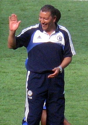 Henk ten Cate Chelsea