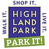 Official seal of Highland Park, New Jersey