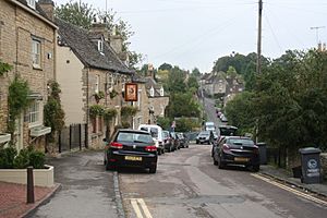 Hixet Wood, Charlbury