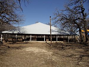 Huckabay Park