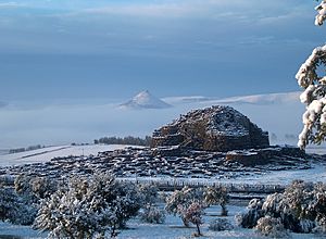 Il Nuraghe Su Nuraxi incantato " Tra Fiaba e Realtà " 01