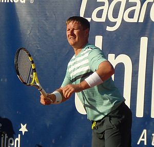 Kafelnikov Lagardere 2009