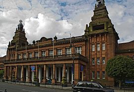 Kelvin Hall Glasgow (6056655822)