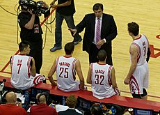 Kevin McHale 2013 playoffs